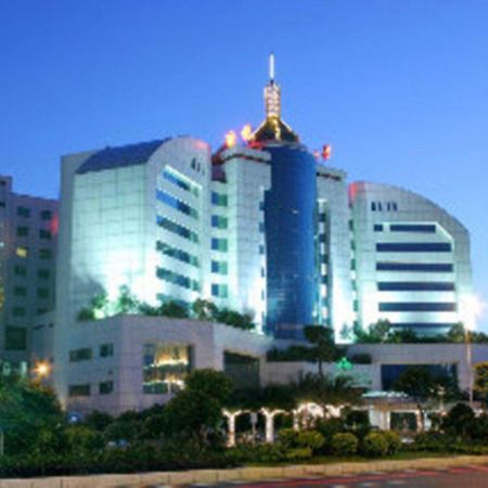 Harriway Garden Hotel Houjie Dongguan  Exterior foto