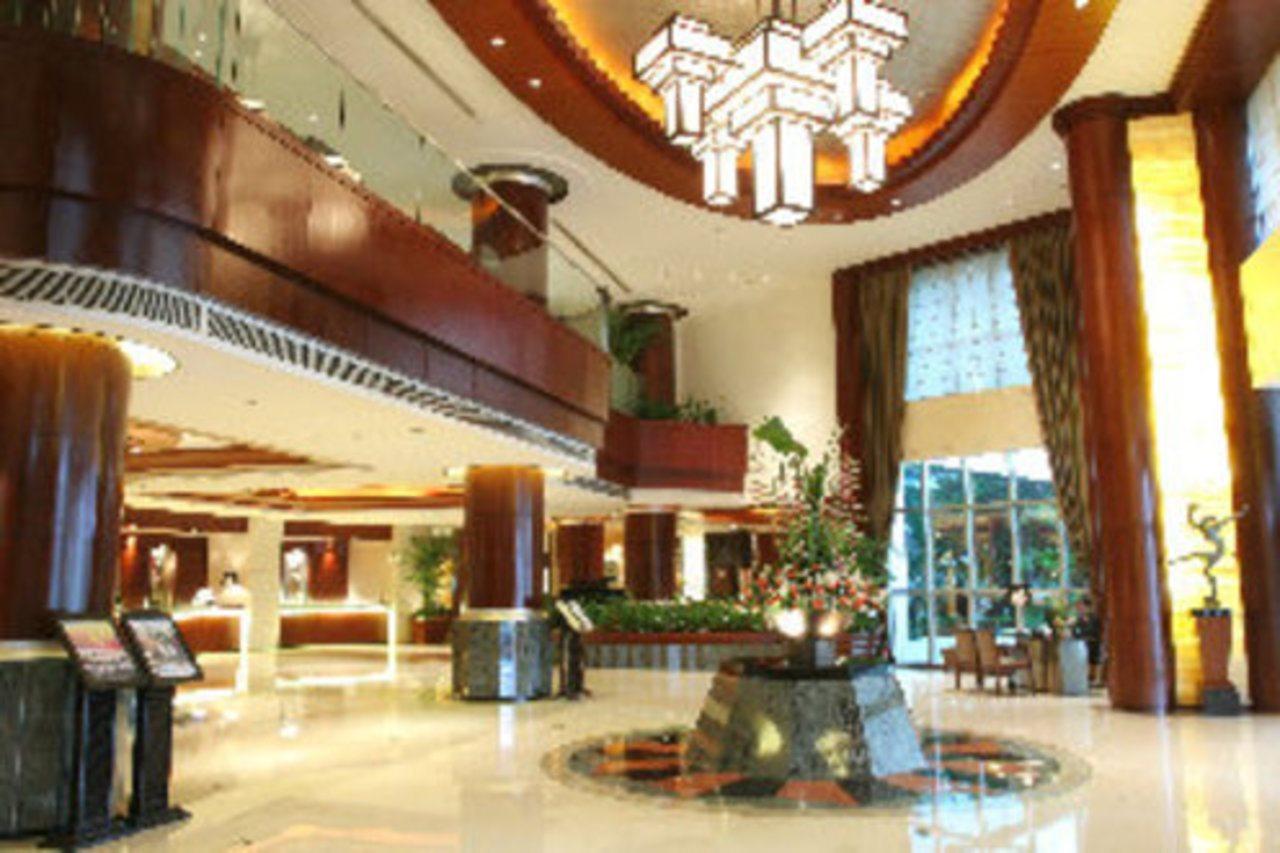 Harriway Garden Hotel Houjie Dongguan  Exterior foto