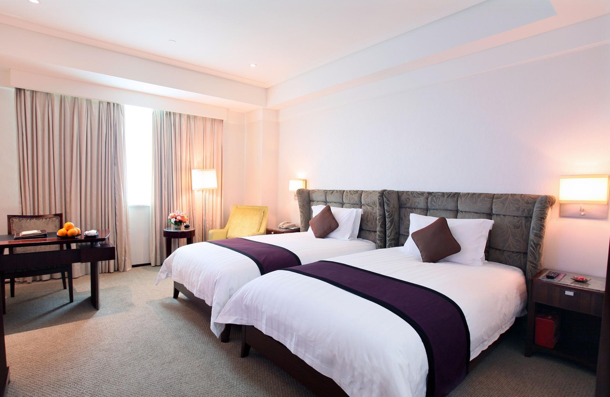 Harriway Garden Hotel Houjie Dongguan  Exterior foto