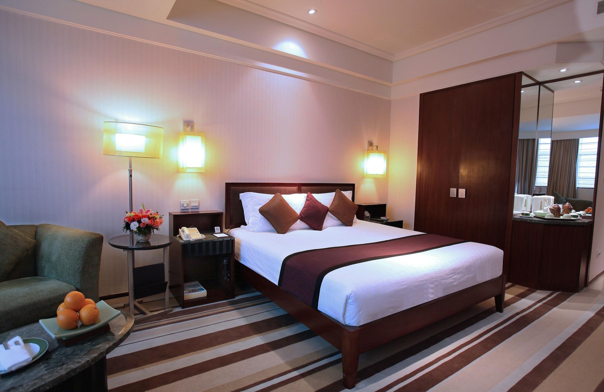 Harriway Garden Hotel Houjie Dongguan  Exterior foto