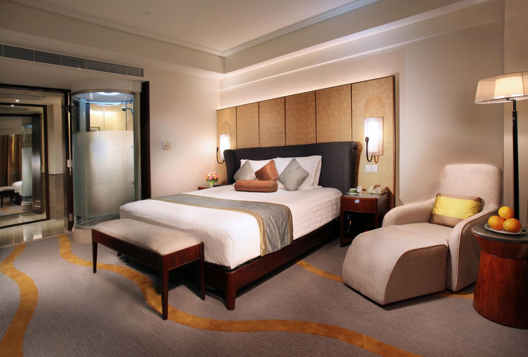 Harriway Garden Hotel Houjie Dongguan  Exterior foto