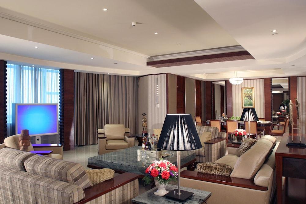 Harriway Garden Hotel Houjie Dongguan  Exterior foto
