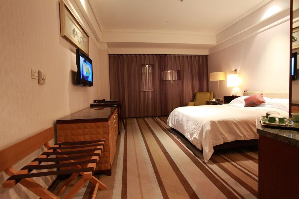 Harriway Garden Hotel Houjie Dongguan  Exterior foto