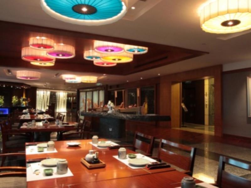Harriway Garden Hotel Houjie Dongguan  Exterior foto