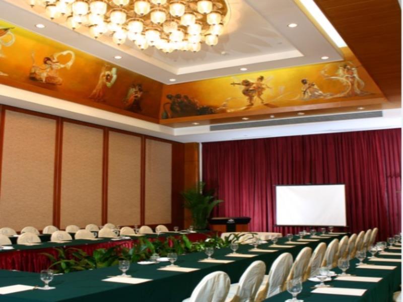 Harriway Garden Hotel Houjie Dongguan  Exterior foto