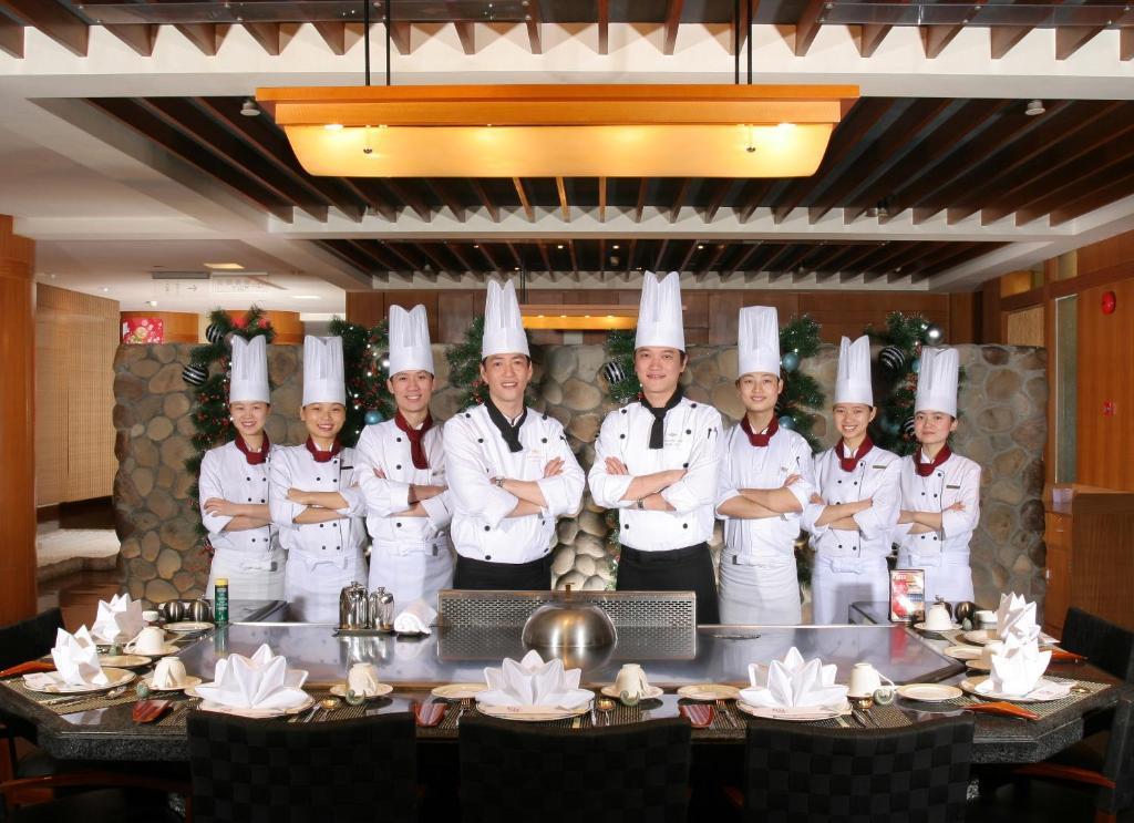 Harriway Garden Hotel Houjie Dongguan  Exterior foto