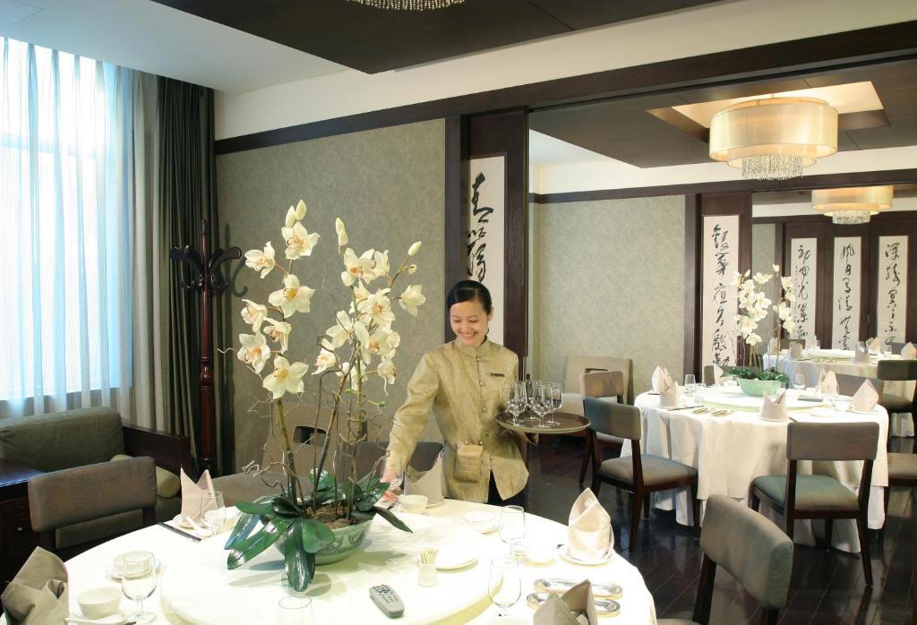 Harriway Garden Hotel Houjie Dongguan  Exterior foto