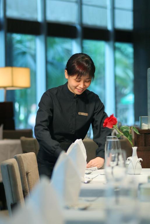 Harriway Garden Hotel Houjie Dongguan  Exterior foto