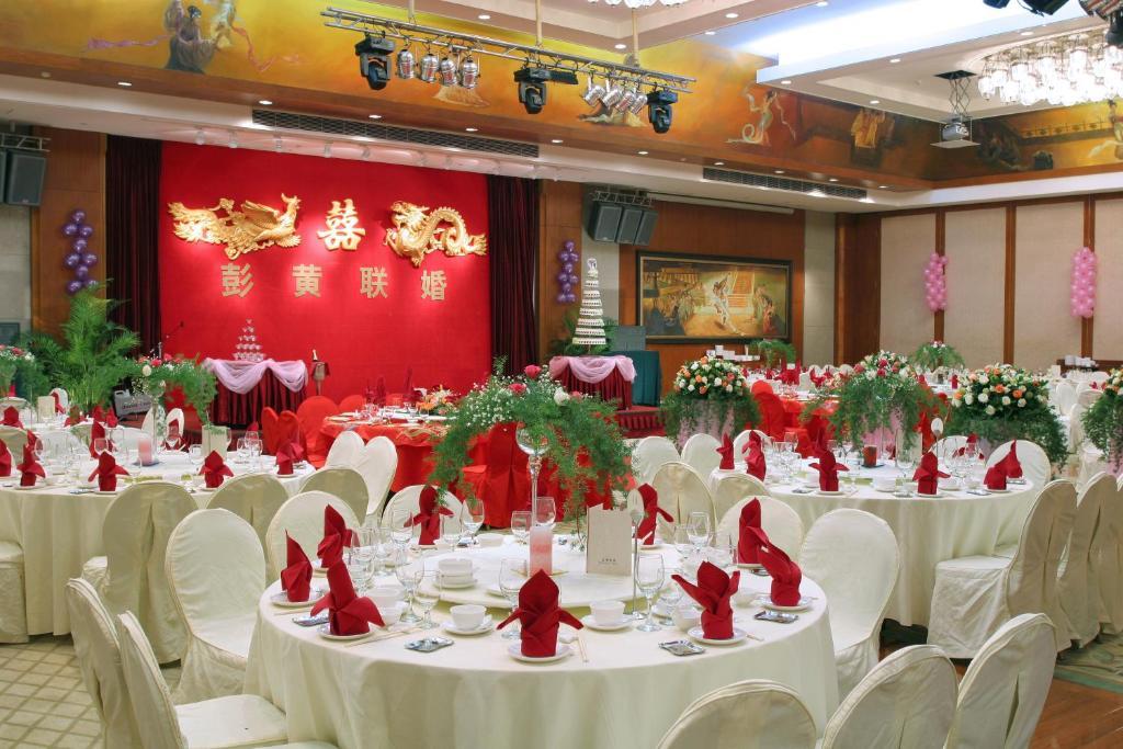 Harriway Garden Hotel Houjie Dongguan  Exterior foto