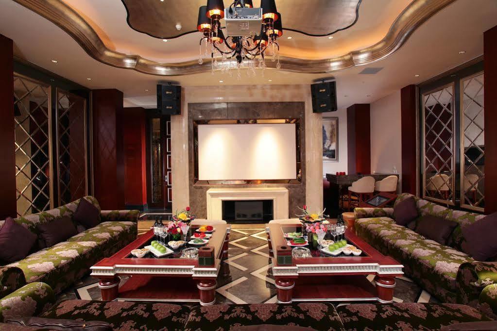 Harriway Garden Hotel Houjie Dongguan  Exterior foto